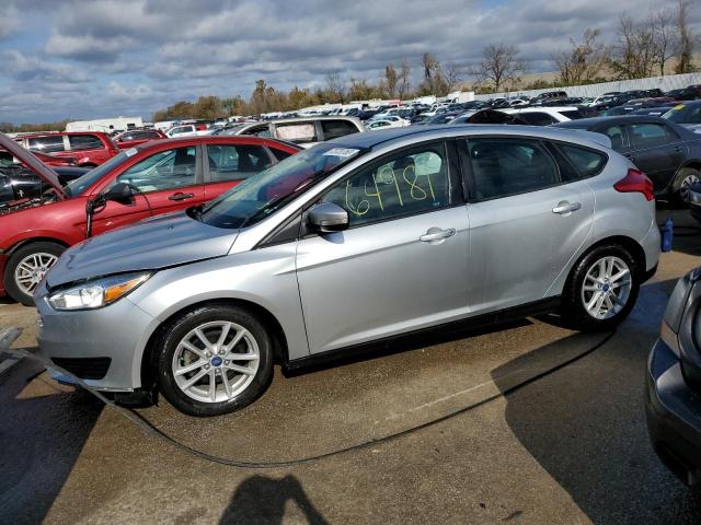 FORD FOCUS SE 2017 with VIN 1FADP3K24HL210114 - Photo from auction