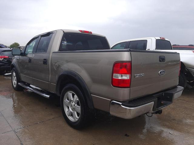 Photo 2 from auction – 2005 FORD F150 SUPER with VIN 1FTRW12W45FA37571