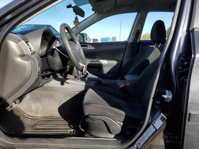 Photo 7 from auction – 2008 SUBARU IMPREZA 2. with VIN JF1GH61688H829088
