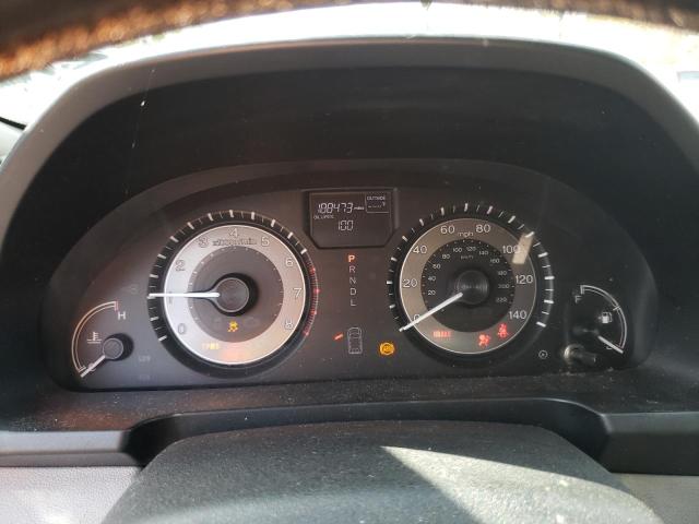 Photo 9 from auction – 2014 HONDA ODYSSEY EX with VIN 5FNRL5H40EB006960