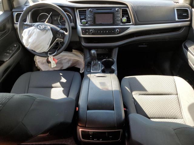 صورة رقم 8 من المزاد - 2015 TOYOTA HIGHLANDER مع VIN 5TDBKRFH1FS135711