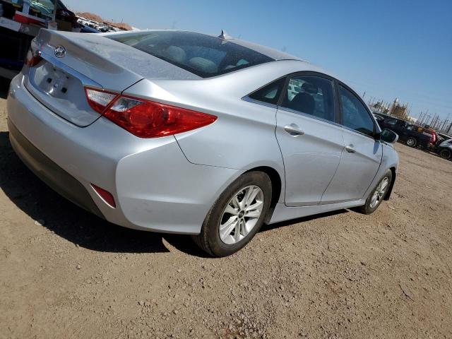 Photo 3 from auction – 2014 HYUNDAI SONATA GLS with VIN 5NPEB4AC5EH853780