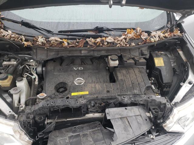 Photo 12 from auction – 2012 NISSAN QUEST S with VIN JN8AE2KP9C9043686