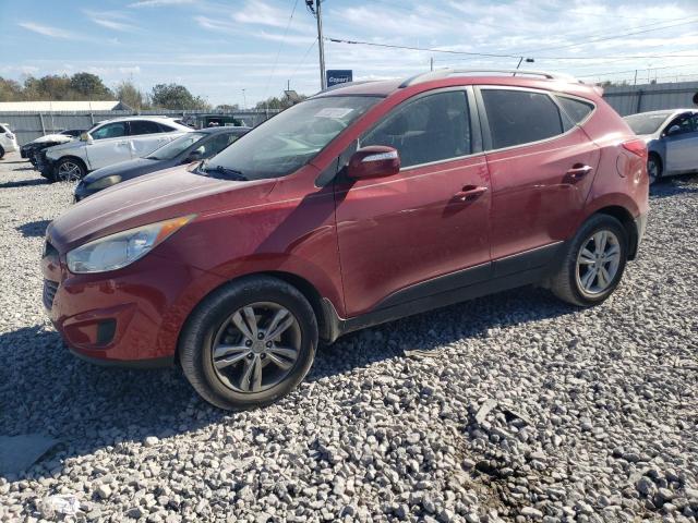 HYUNDAI TUCSON GLS 2012 with VIN KM8JU3AC9CU525974 - Photo from auction