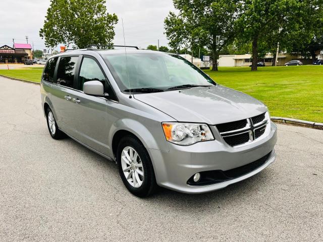 DODGE GRAND CARA 2019 with VIN 2C4RDGCG6KR635102 - Photo from auction