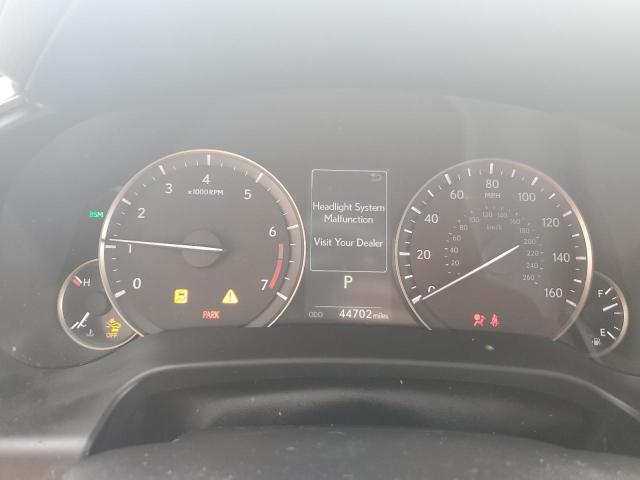 Photo 9 from auction – 2022 LEXUS RX 350 with VIN 2T2HZMDA8NC323983