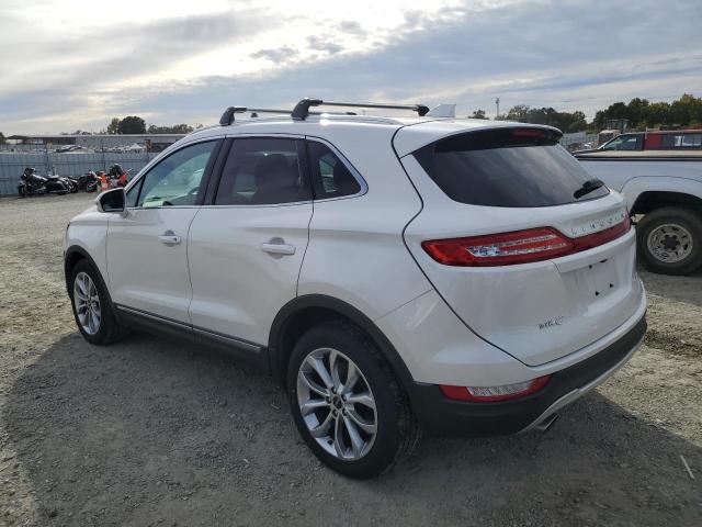Photo 2 from auction – 2017 LINCOLN MKC SELECT with VIN 5LMCJ2C98HUL08899