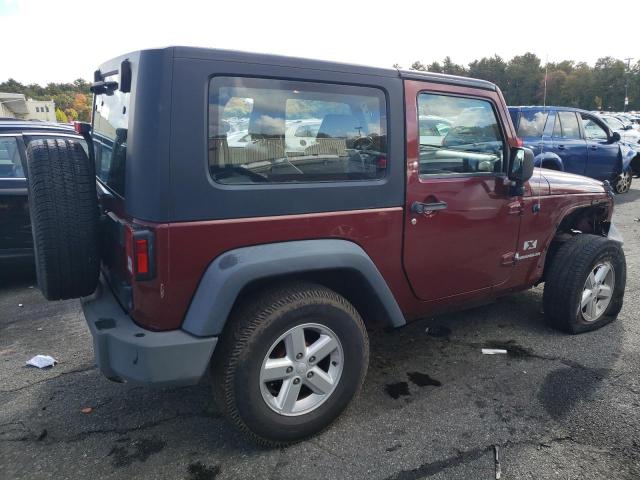 Photo 3 from auction – 2008 JEEP WRANGLER X with VIN 1J4FA24128L584072