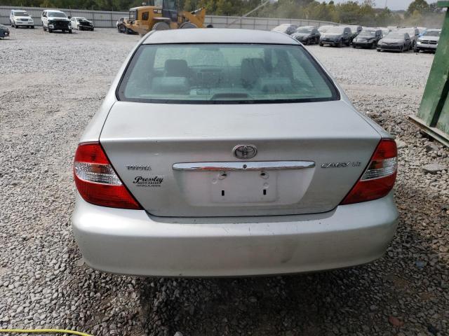 Photo 6 from auction – 2002 TOYOTA CAMRY LE with VIN 4T1BE32K72U106754