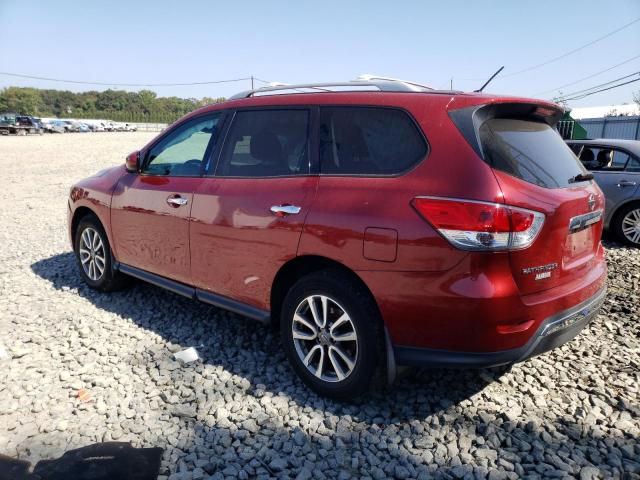 Photo 2 from auction – 2015 NISSAN PATHFINDER with VIN 5N1AR2MM3FC699033