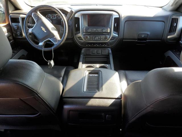 Фото 8 с аукциона – 2017 CHEVROLET SILVERADO с VIN 3GCUKSEC4HG247989