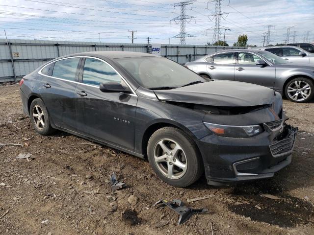 Photo 4 from auction – 2018 CHEVROLET MALIBU LS with VIN 1G1ZB5ST7JF168411