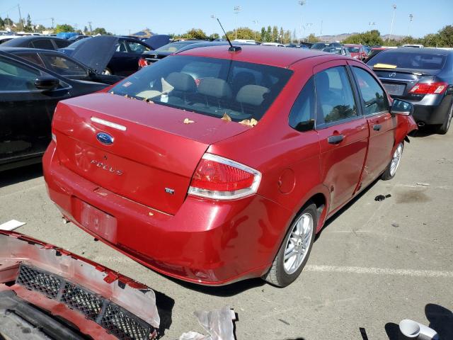 Photo 3 from auction – 2009 FORD FOCUS SE with VIN 1FAHP35NX9W188319