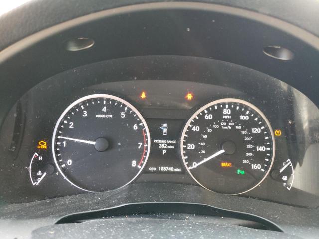 Photo 9 from auction – 2013 LEXUS ES 350 with VIN JTHBK1GG4D2080231