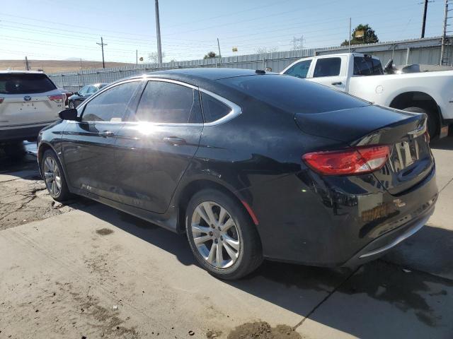 Photo 2 from auction – 2015 CHRYSLER 200 LIMITE with VIN 1C3CCCAB9FN676159