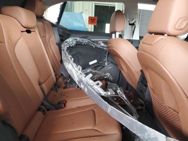 Photo 10 from auction – 2022 AUDI Q8 PREMIUM with VIN WA1AVBF15ND021471