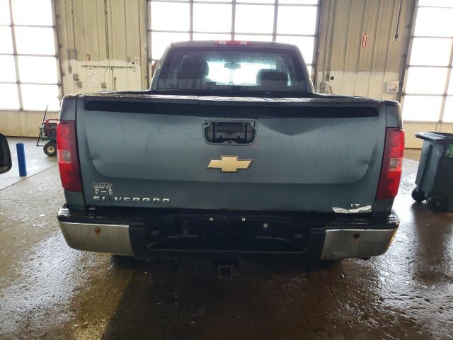 Photo 6 from auction – 2008 CHEVROLET SILVERADO with VIN 2GCEK19J981175283