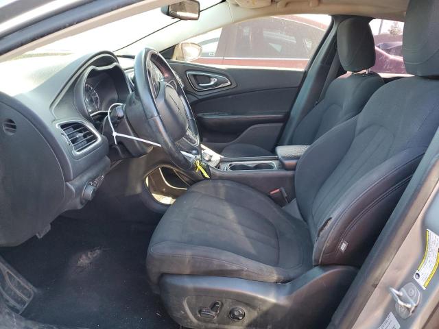 Photo 7 from auction – 2015 CHRYSLER 200 LIMITE with VIN 1C3CCCAB9FN624708