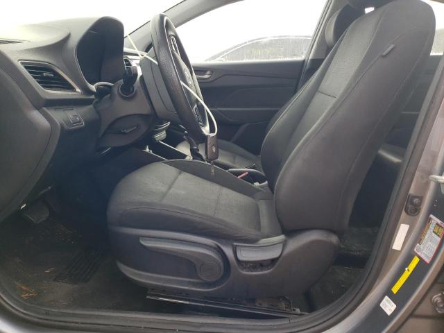 Photo 7 from auction – 2018 HYUNDAI ACCENT SE with VIN 3KPC24A32JE007841