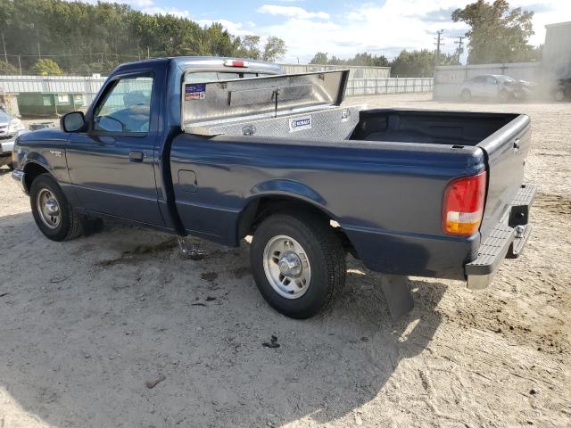 Photo 2 from auction – 1995 FORD RANGER with VIN 1FTCR10X9SUB64039