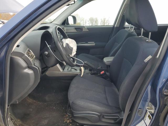 Photo 7 from auction – 2011 SUBARU FORESTER 2 with VIN JF2SHABC0BH713095