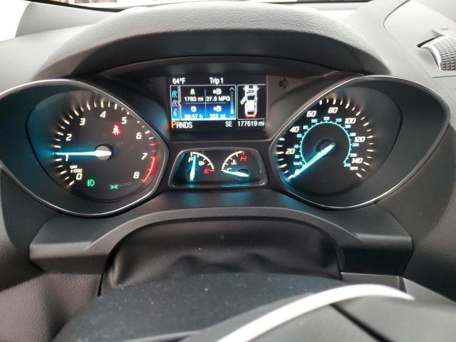 Photo 9 from auction – 2014 FORD ESCAPE SE with VIN 1FMCU0G97EUB78280