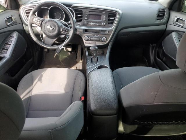 Photo 8 from auction – 2015 KIA OPTIMA LX with VIN KNAGM4A73F5576146