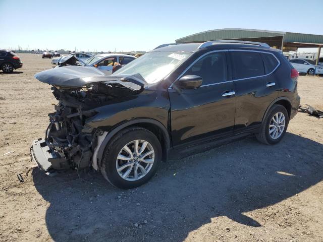 NISSAN ROGUE S 2017 with VIN JN8AT2MT3HW403608 - Photo from auction