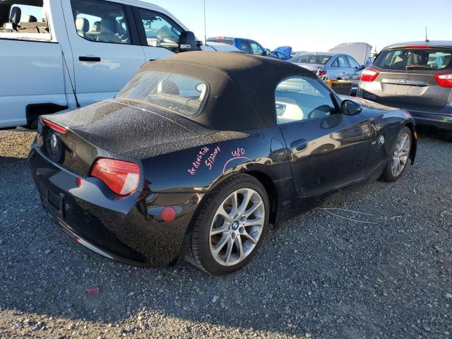 Photo 3 from auction – 2008 BMW Z4 3.0 with VIN 4USBU33558LW75580