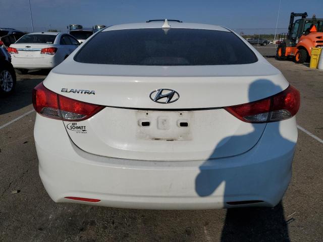 Photo 6 from auction – 2011 HYUNDAI ELANTRA GL with VIN 5NPDH4AE7BH044062