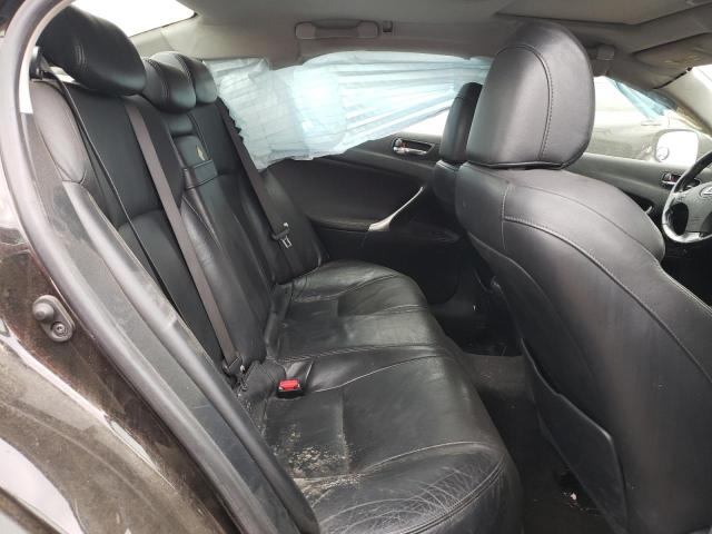 Photo 10 from auction – 2007 LEXUS IS 250 with VIN JTHCK262975008766