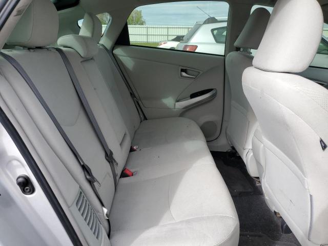 Photo 10 from auction – 2012 TOYOTA PRIUS with VIN JTDKN3DU2C5456193