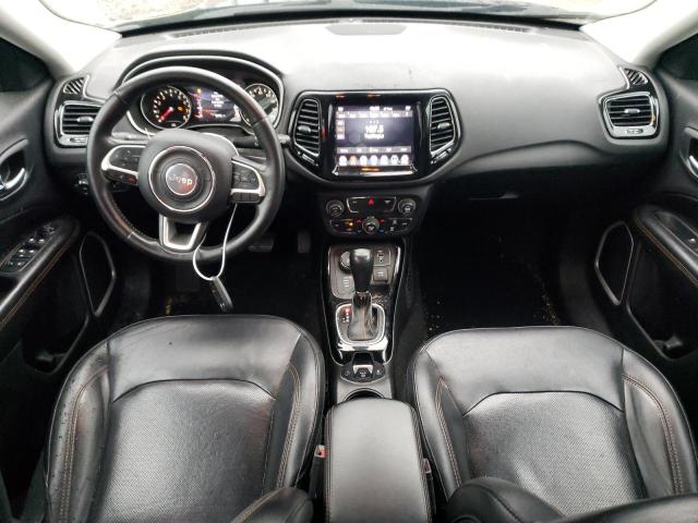 Photo 8 from auction – 2019 JEEP COMPASS LI with VIN 3C4NJDCB4KT669580
