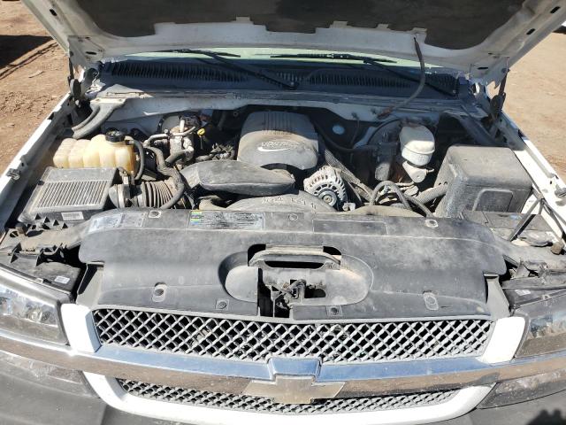 Photo 11 from auction – 2003 CHEVROLET SILVERADO with VIN 2GCEC19TX31246904