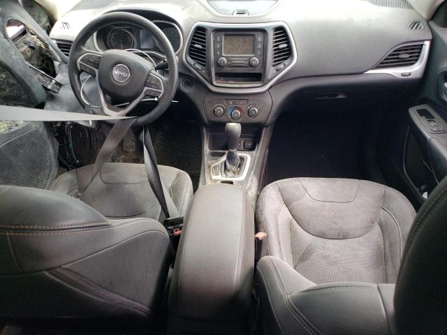 Photo 8 from auction – 2016 JEEP CHEROKEE S with VIN 1C4PJLAB0GW200736