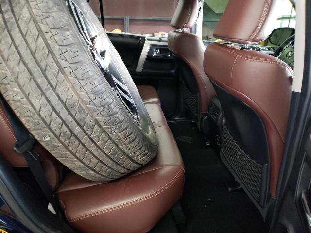 Photo 11 from auction – 2016 TOYOTA 4RUNNER SR with VIN JTEBU5JRXG5320054
