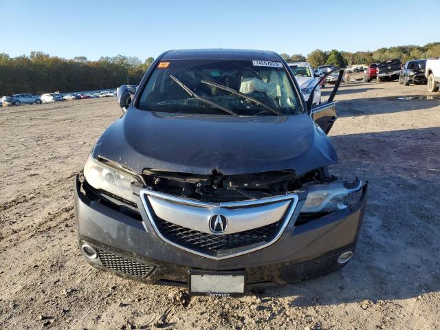 Photo 5 from auction – 2015 ACURA RDX TECHNO with VIN 5J8TB4H54FL009274