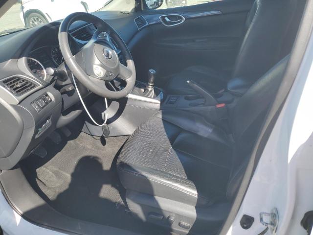 Photo 7 from auction – 2017 NISSAN SENTRA with VIN 3N1CB7AP1HY320718