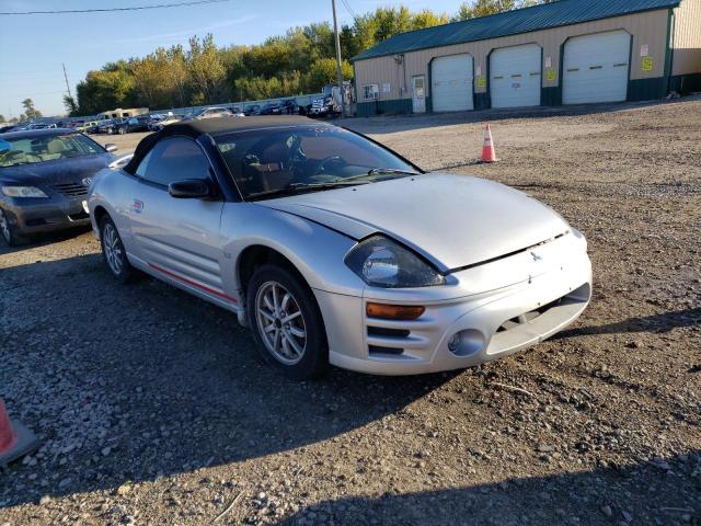 Photo 4 from auction – 2002 MITSUBISHI ECLIPSE SP with VIN 4A3AE45G02E077862