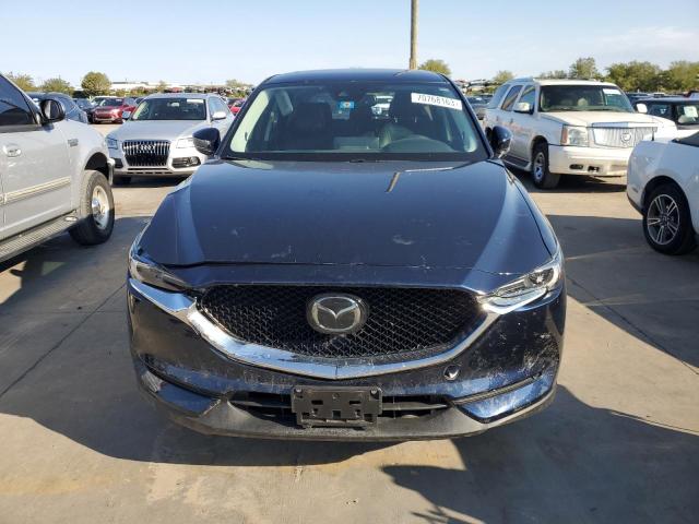 Photo 5 from auction – 2021 MAZDA CX-5 GRAND with VIN JM3KFADM2M1383778
