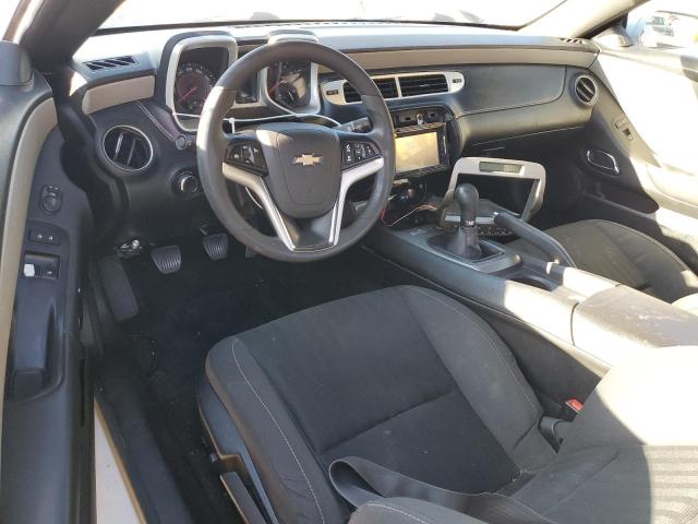 Photo 8 from auction – 2013 CHEVROLET CAMARO LS with VIN 2G1FE1E3XD9148889
