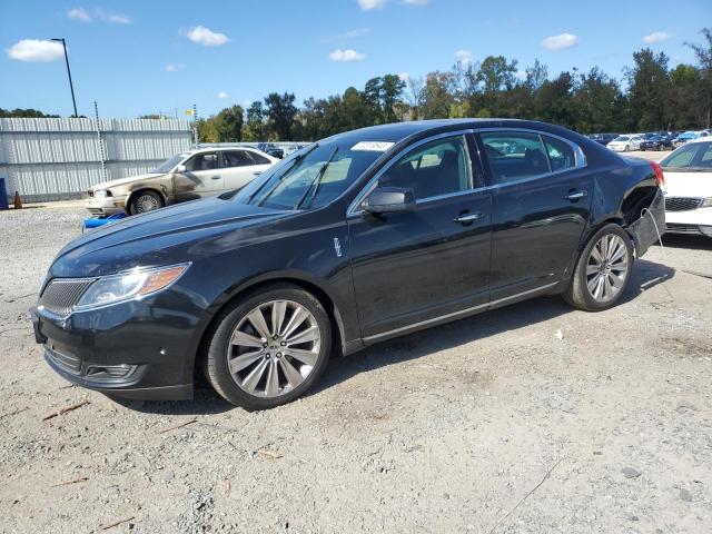 Photo 1 from auction – 2014 LINCOLN MKS with VIN 1LNHL9FT7EG603215