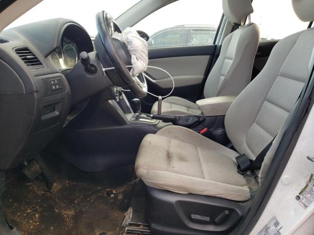 Photo 7 from auction – 2013 MAZDA CX-5 TOURI with VIN JM3KE2CEXD0101962