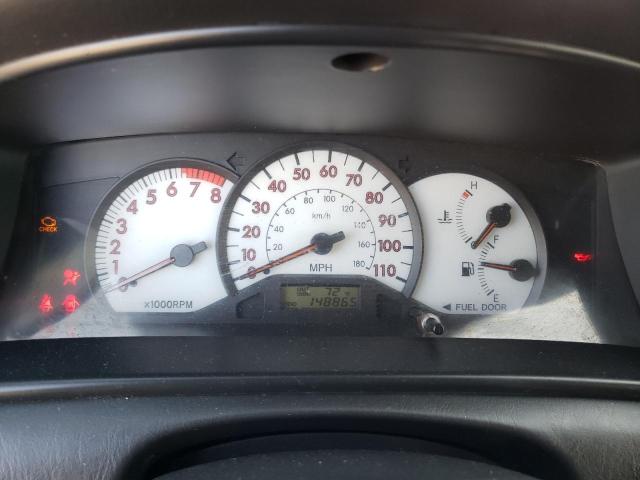 Photo 9 from auction – 2004 TOYOTA COROLLA CE with VIN 1NXBR32E04Z211377