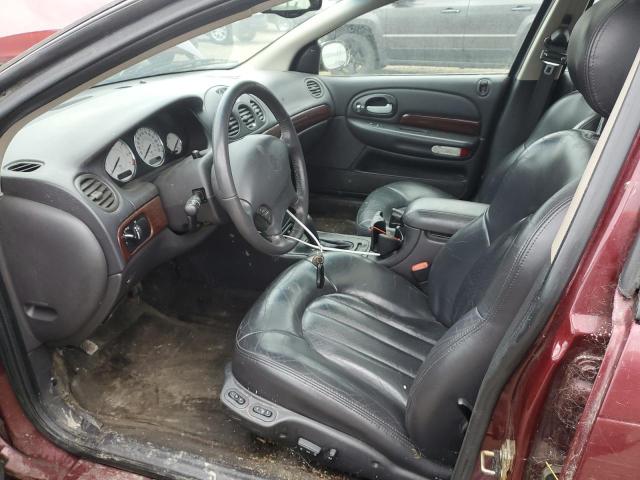 Photo 7 from auction – 2000 CHRYSLER 300M with VIN 2C3HE66G0YH432546