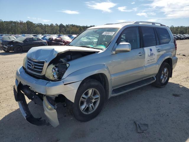 Photo 1 from auction – 2005 LEXUS GX 470 with VIN JTJBT20X050092479