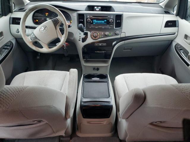 Photo 8 from auction – 2012 TOYOTA SIENNA LE with VIN 5TDJK3DC4CS045142