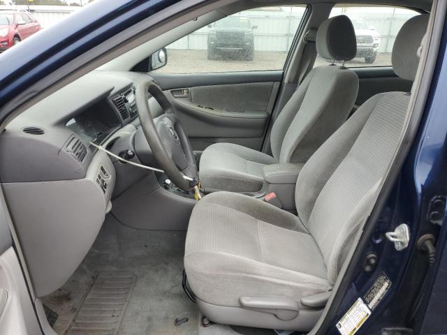 Photo 7 from auction – 2007 TOYOTA COROLLA CE with VIN 2T1BR32E17C749771