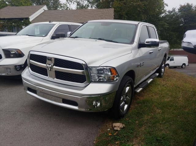 Photo 2 from auction – 2018 RAM 1500 SLT with VIN 1C6RR6TT4JS119074