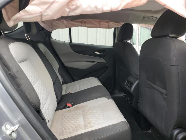 Photo 11 from auction – 2018 CHEVROLET EQUINOX LT with VIN 3GNAXJEV9JL160139